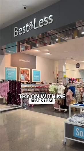 What do we think of the teddy bear set? 🐻 @bestandlessau I think I was a bit late to the try on of new arrivals, looks like most of it was snapped up already! They do have such a cute range for Easter!!! Will probably go back for matching pjs 🤭 Which item was your fave? And where should I try on next? #tryon #bestandless #instoretryon #shoppingvlog