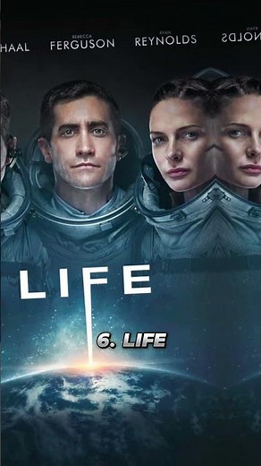 Top 10 Best Hollywood Space Adventure Movies🚀🌑