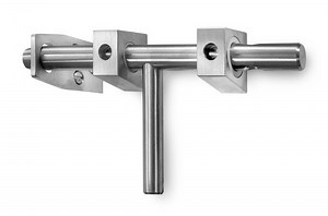 Marine Grade Stainless Steel Modern Lockable Slide Bolt