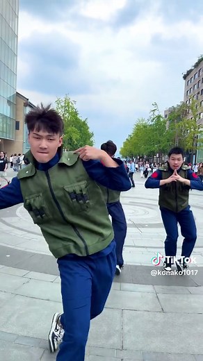 ナルトダンスの魅力とそのスタイル