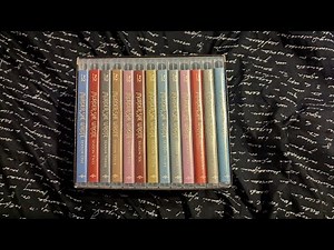 Murder She Wrote: The Complete Series (Universal) Blu-ray Unboxing