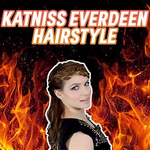 31K views · 221 reactions | Hair Tutorial: Katniss, the Girl On Fire | Kayley Melissa | Facebook