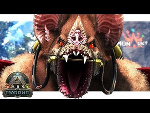 Taming Desmodus the RIGHT WAY - ARK Fjordur: Monarky S2 EP9