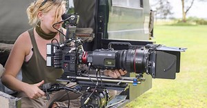 National Geographic’s wildlife series ‘Queens’ features WA cinematographer