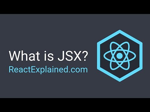 What is JSX?