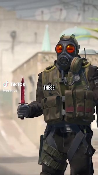 Nocts are the best budget gloves in CS2 #cs2 #csgo | snow leopard gloves