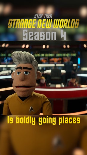 Exploring the Masterful Storytelling in Star Trek: Strange New Worlds Season 4