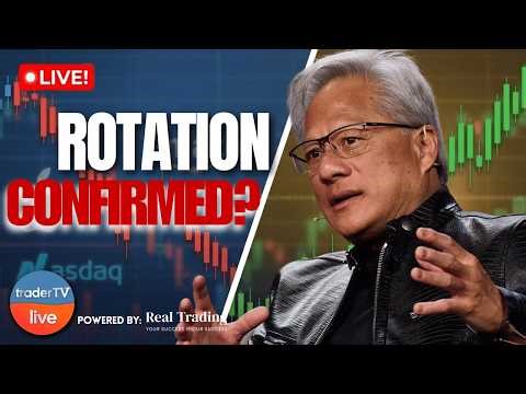 Strong Payrolls, Fewer Rate Cuts? | $ASTS, $NBIS, $COIN | Feb 12 LIVE