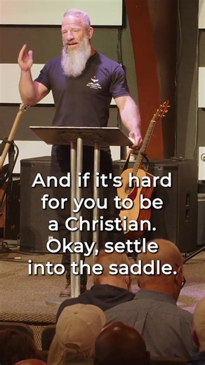 Dead Fish or Live Fish? Are you swimming upstream or just floating? It’s easy for dead fish to float downstream. It’s hard for live fish to swim upstream. That’s what God’s called you to do as a Christian. Don’t expect it to be easy — expect it to be worth it. #FaithGrit #ChristianMotivation #TitusSeries #SouthBeachChurch | South Beach Church