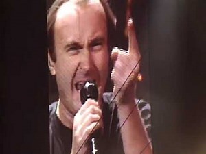Genesis - live - the way we walk 1992 (Full HD laserdisc)