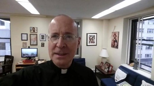 The Good Samaritan, the Other, and the Cycle of Violence in Our Country. Understanding the deeper, more threatening, and more radical, meaning of the famous parable. A meditation on today's Gospel reading. | Fr. James Martin, SJ