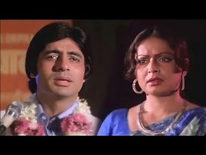 O Saathi Re | ओ साथी रे | Muqaddar Ka Sikandar (1978) | Amitabh Bachchan | Kishore Kumar Hit Song