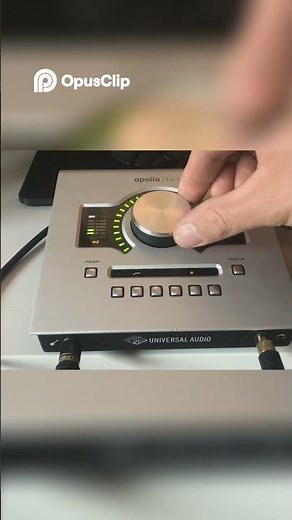 Apollo Twin Guitar Input Gain Perfect Levels & Avoiding Clipping!