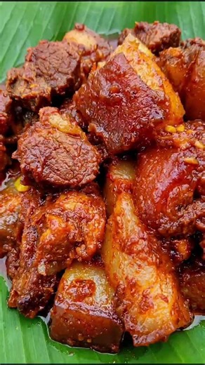 Pork and Rice 🍖🍚🔥 | Juicy, Hearty & Delicious