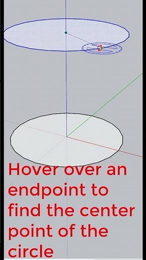 Making a Sphere in SketchUp