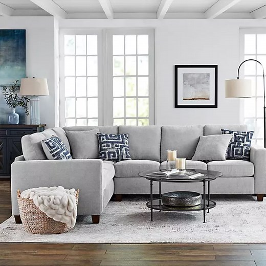 12 Best Sectional Sofas to Sprawl Out With the Whole Family
