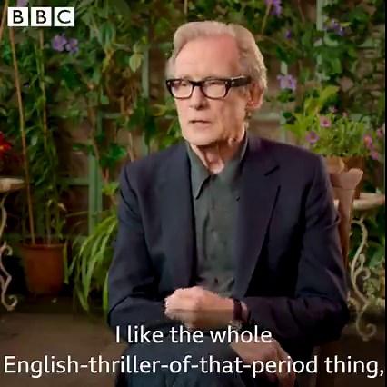 130K views · 2K reactions | We delve into the world of Agatha Christie with Bill Nighy. | BBC One | Facebook