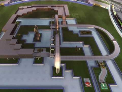 Trackmania B12-Race 38.99 by Jowmama'