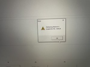 X3 E83 - Impossible to active / code the AUX in my radio