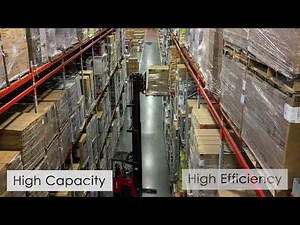 Home Improvement Retailer’s Distribution Center Design Stacks Up the Wins | Apex Companies