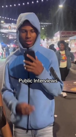 Tag who you see #publicinterview #viral #firstfriday #vegas @3️⃣ | public interview