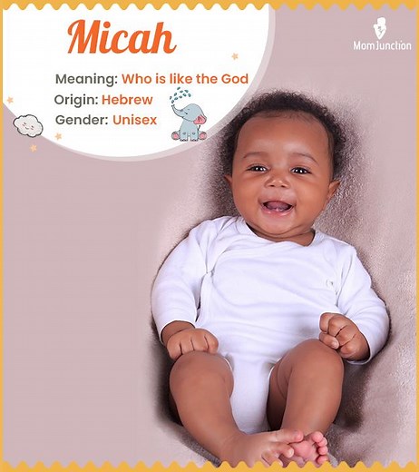 Micah Name Meaning, Origin & Popularity: 2025 Complete Guide