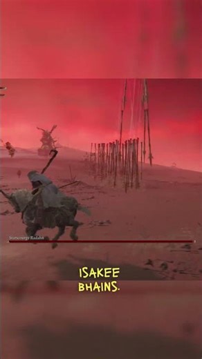 RADAHN? ☄️💀#EldenRing #Radahn #BossFight