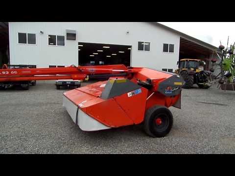 Kuhn FC353GC Mower Conditioner