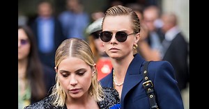 Cara Delevingne & Ashley Benson Celebrate Pride—& Maybe Made Their Relationship Insta Official