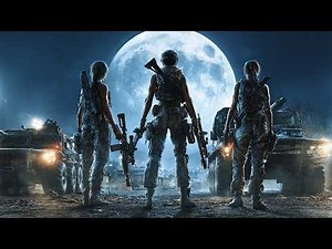 Elite Soldiers Become Predators | Dark Military Horror 🎬 WAR WOLVES