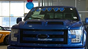 Ford shifts focus, discontinues most passenger cars