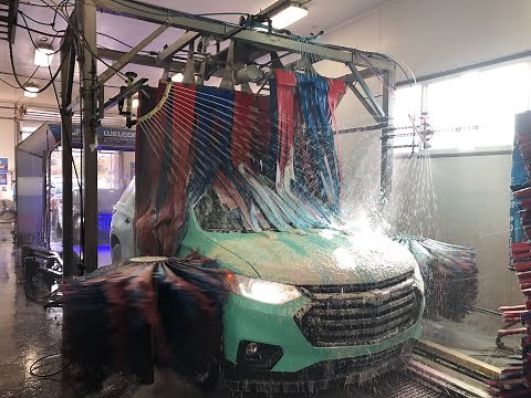 Tagg N Go Car Wash: St. George River Rd Site