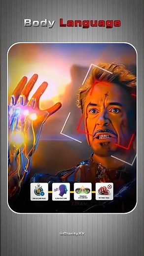 Master These 4 Body Language Codes