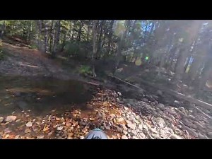 Day 1: Riding the NH Hard Route from Lake Dennison, Mass.