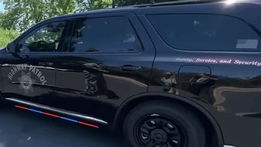 California Highway Patrol deploys stealth SUVs to curb reckless driving