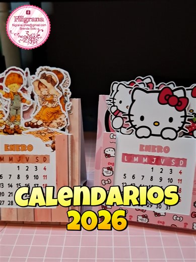 Calendarios 2026: Diseño y Estilo para Tu Año