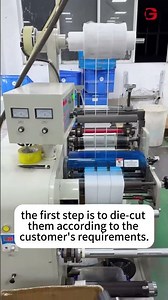 From Roll to Sticker: Blank Label Production Process Explained
