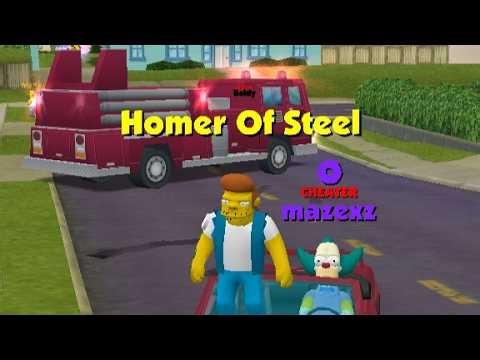 The Simpsons Hit & Run Multiplayer Is Finally Back! Gameplay