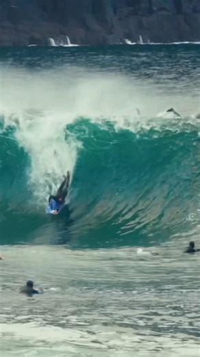 FIRING IRELAND 🇮🇪 With Ethan Capdeville // Ain’t New No More #bodyboarding