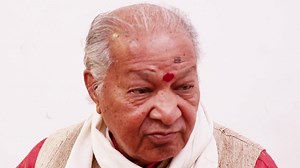 343K views · 4.3K reactions | How has Indian Classical music stayed significant through the ages? How is it significant even today? Watch the legendary flautist, Pt. Hariprasad Chaurasia, in conversation with us to know his answers to all these questions and more! | HCL Concerts | Facebook