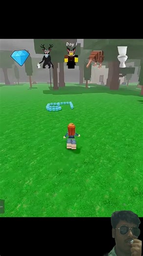 Deer Troll In #roblox #robloxshorts #robloxedit #gaming #viral
