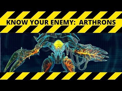 Phoenix Point Training: Jeric's Guide to Arthrons