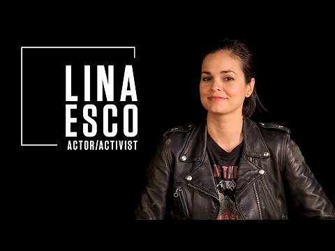 Lina Esco Interview