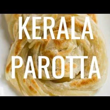 kerala parotta