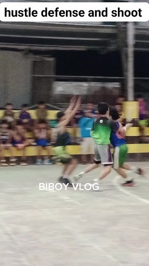 5K views · 20 reactions | hustle defense and shoot #BiboyVlog #fblifestyle #highlights2025 #reelsvideoシ #reelsviralシ #5x5basketballboys | BIBOY VLOG | Facebook