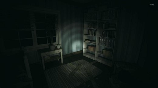 Scary games