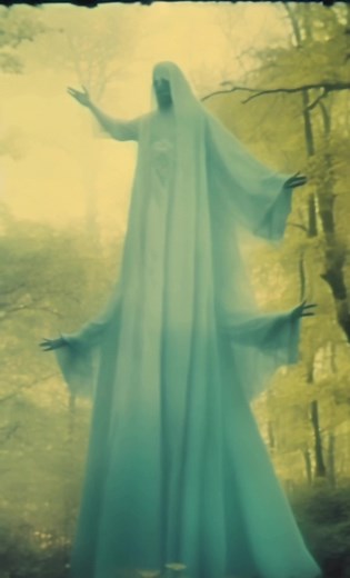 Some nice forest folk • #dreamcore #weirdcore #liminalhorror #horror #backrooms