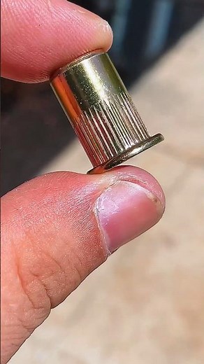 How Rivet Nut Works
