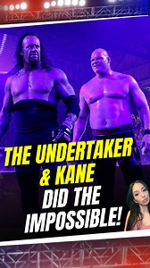 15 reactions | Relive the epic saga of The Undertaker & Kane! From shocking debuts to legendary matches, their story is a timeless WWE classic! #WWE #BrothersOfDestruction #Legends #Undertaker #Kane | WrestleRoom | Facebook