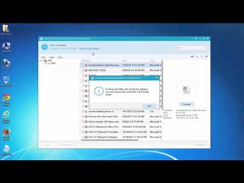 Free USB Flash Drive Recovery Software